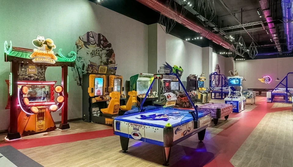 هتل ریزورت کولینان بلک آنتالیا